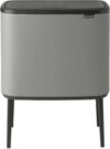 Система сортировки мусора Bo Touch Bin / 127229 21век