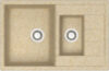 Мойка кухонная BR-7612 21век
