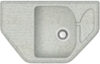 Мойка кухонная BR-8050 21век