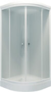 Душевая кабина Breeze SR100L-GRS-DN4 / Щ0000051360 21век