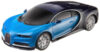 Радиоуправляемая игрушка Bugatti Chiron / 76100E 21век