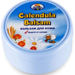 Бальзам для тела детский Calendula Balsam 21век