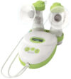 Молокоотсос электрический Calypso Double Plus 63.00.198 21век