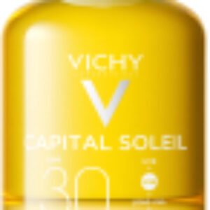 Спрей солнцезащитный Capital Soleil SPF30 двухфазный увлажняющий 21век