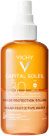 Спрей солнцезащитный Capital Soleil двухфазный активатор загара SPF30 21век