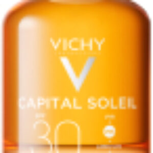 Спрей солнцезащитный Capital Soleil двухфазный активатор загара SPF30 21век