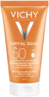 Эмульсия солнцезащитная Capital Soleil SPF50 матирующая 21век
