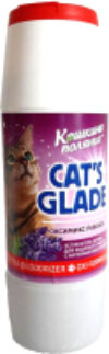 Средство для нейтрализации запахов Cat's Glade Oxymix с аром лаванды / 0527 21век