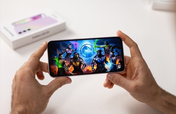 Обзор Samsung Galaxy A35: дешёвого смартфона с великолепными камерами