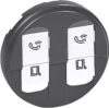 Лицевая панель для розетки Celiane 67952 21век