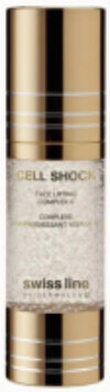 Сыворотка для лица Cell Shock Интенсивная мгновенного действия 21век