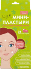 Маска-патч для лица Мини-пластыри для проблемной кожи 21век