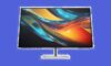 HP начала продавать Series 7 Pro (732PK): 4K-монитор с Thunderbolt 4 и KVM-переключателем за $966