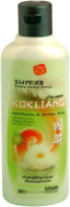 Шампунь для волос Chinese Herbal Therapy Anti-Hairloss & Soothes Scalp Shampoo 21век