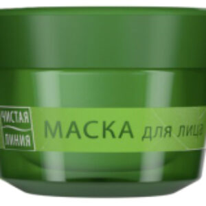 Маска для лица кремовая Очищающая 21век