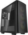 Корпус для компьютера CK560 / R-CK560-BKAAE4-G-1 21век