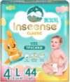 Подгузники-трусики детские Classic V5S L 9-14 кг / InsCV5SL44Emer 21век