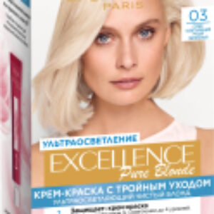 Крем-краска для волос Color Excellence 03 21век