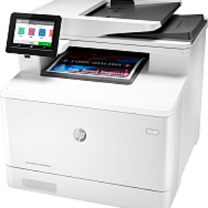 МФУ Color LaserJet Pro M479fdw 21век