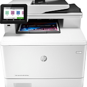 МФУ Color LaserJet Pro M479fnw (W1A78A) 21век