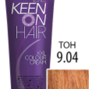 Крем-краска для волос Colour Cream 9.04 21век