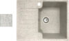Мойка кухонная Compact R 21век