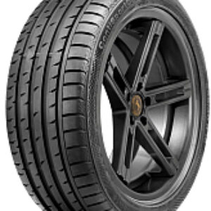Летняя шина ContiSportContact 3 255/40R18 99Y MO (Mercedes) 21век