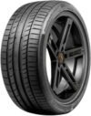 Летняя шина ContiSportContact 5P 245/40R20 99Y 21век
