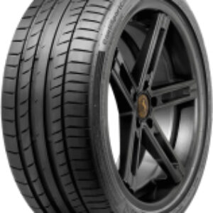 Летняя шина ContiSportContact 5P 245/40R20 99Y 21век