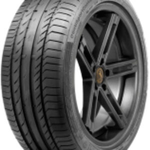 Летняя шина ContiSportContact Audi 5 255/40R20 101Y (AO) 21век