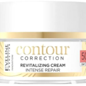 Крем для лица Contour Correction Восстанавливающий сильная регенерация 50+ 21век