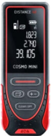 Лазерный дальномер Cosmo Mini 40 / А00528 21век
