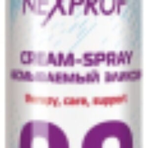 Спрей для волос Cream-Spray 30в1 Несмываемый 21век