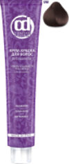 Крем-краска для волос Crema Colorante с витамином С 5/65 21век