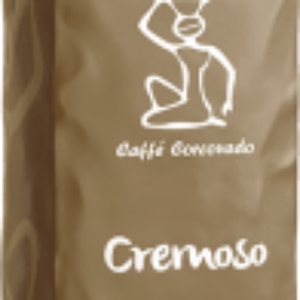 Кофе в зернах Cremoso 50% арабика 50% робуста 21век