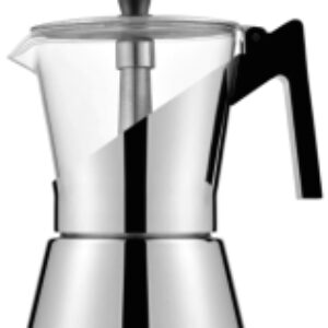 Гейзерная кофеварка Cristallo Induction 255600 21век