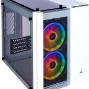 Корпус для компьютера Crystal Series 280X RGB / CC-9011137-WW 21век