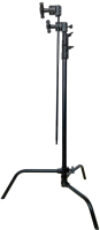 Стойка для студийного оборудования C-Stand With Sliding Leg & Quick Release Kit CL-20MKB 21век