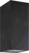 Бра уличное НБУ CUBE-2хGU10-BL / 4690612044743 21век