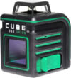 Лазерный нивелир Cube 360 Basic Edition Green / A00672 21век