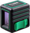 Лазерный уровень Cube Mini Green Basic / А00496 21век