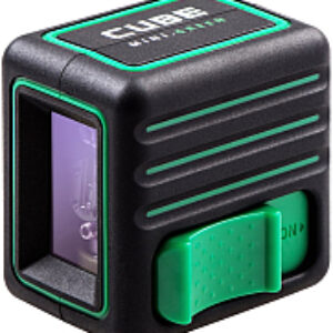 Лазерный уровень Cube Mini Green Basic / А00496 21век