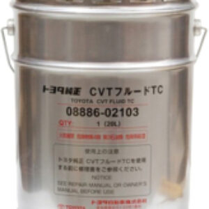 Трансмиссионное масло CVT Fluid TC Super / 0888602103 21век