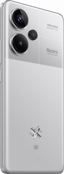 Redmi Note 13 Pro+ получил специздание с крышкой из металла. Или нет?