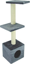 Комплекс для кошек D124-01-02 21век