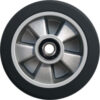 Колесо для тележки складской D200 RU 200x50 21век