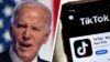 TikTok в США – всё: Президент США Джо Байден подписал законопроект о запрете TikTok