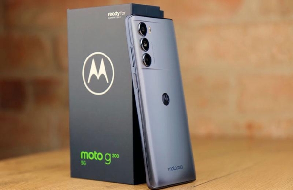 Обзор Motorola Moto G200 5G: смартфон с флагманской производительностью по доступной цене