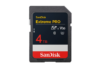 Western Digital готовится выпустить первую SD-карту емкостью 4 ТБ в 2025 году
