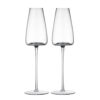 Набор бокалов Makkua Crystal Elegance Сhampagne
